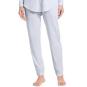 New Hanro Pure Essence Soft Cotton Pajama Pants Sz S